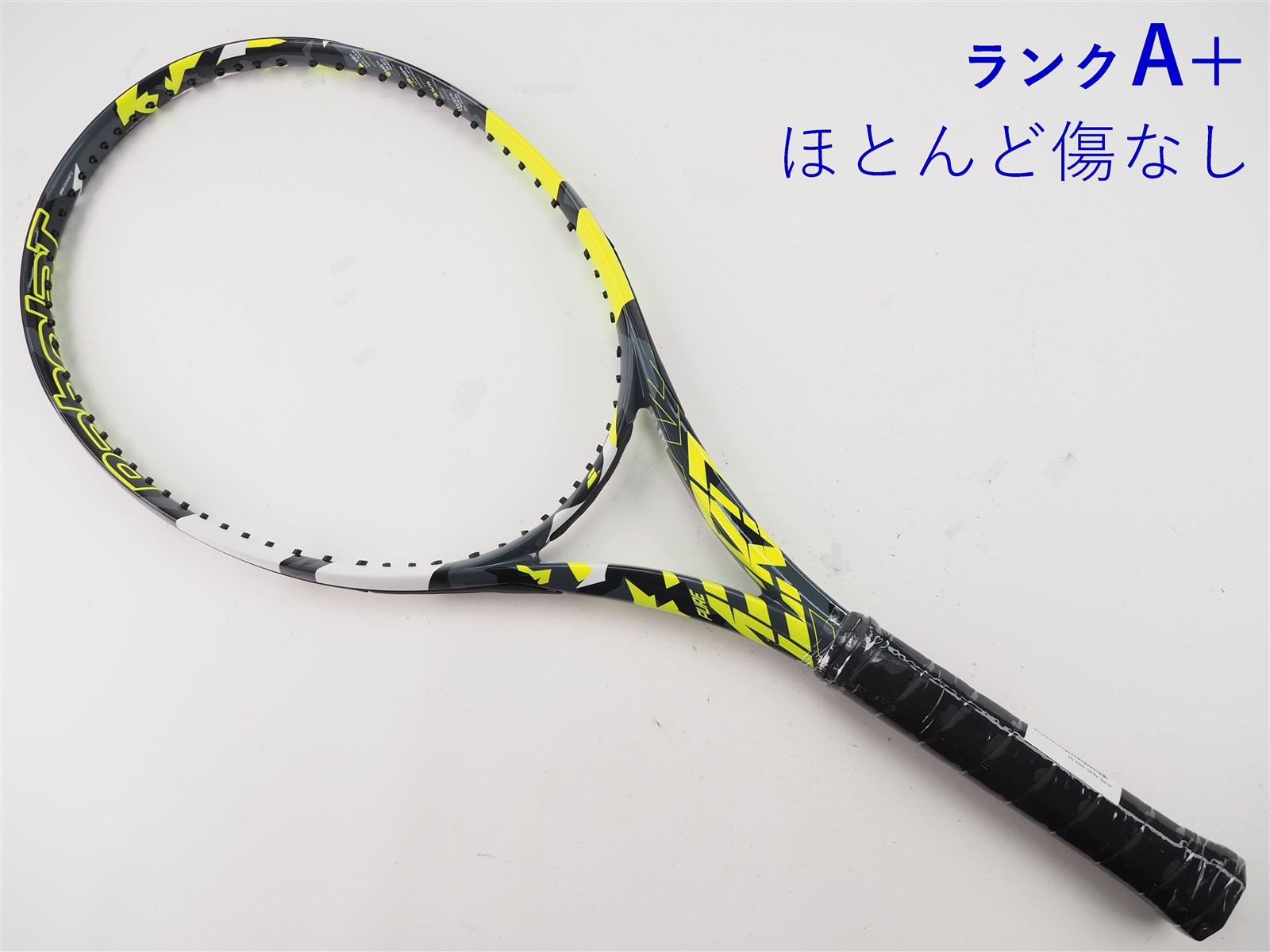 中古】バボラ ピュア アエロ 2022年モデルBABOLAT PURE AERO