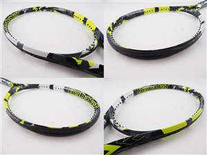 中古 テニスラケット バボラ ピュア アエロ 2022年モデル (G3) BABOLAT PURE AERO 2022 (c25080008c) 中古】バボラ ピュア アエロ 2022年モデルBABOLAT PURE AERO