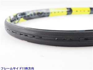 Babolat - 中古 テニスラケット バボラ ピュア アエロ 2022年モデル (G3)BABOLAT PURE AERO 2022 中古】バボラ ピュア アエロ 2022年モデルBABOLAT PURE AERO