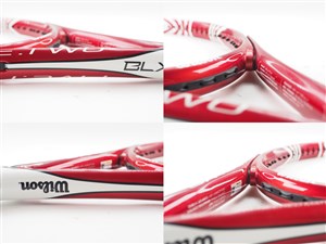 中古 テニスラケット ウィルソン ファイブ ツー 108 2012年モデル (L2)WILSON FIVE. TWO 108 2012 中古】ウィルソン ファイブ ツー 108 2012年モデルWILSON FIVE