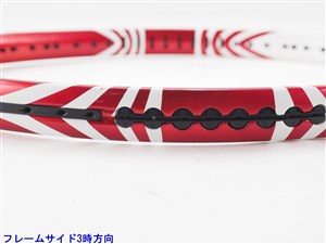 中古 テニスラケット ウィルソン ファイブ ツー 108 2012年モデル (L2)WILSON FIVE. TWO 108 2012 中古】ウィルソン ファイブ ツー 108 2012年モデルWILSON FIVE