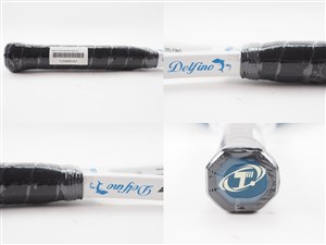 中古 テニスラケット トアルソン フォーティーラブ デルフィーノ 2012年モデル (G3) TOALSON FORTY LOVE DELFINO 2012 (c25080014c) 中古】トアルソン フォーティーラブ デルフィーノ 2012年モデル