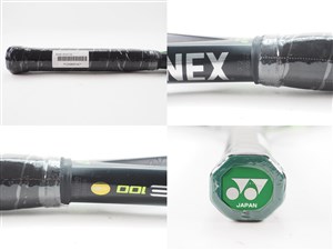 中古】ヨネックス イーゾーン 100 2017年モデルYONEX EZONE 100