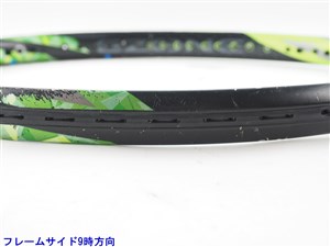 YONEX - 中古 テニスラケット ヨネックス イーゾーン 100 UK 2017年モデル【インポート】 (G3)YONEX EZONE 100 UK 2017 中古】ヨネックス イーゾーン 100 2017年モデルYONEX EZONE 100