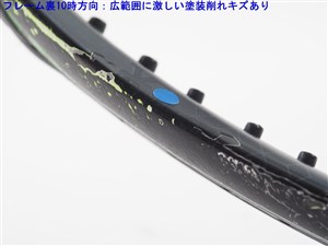 中古 テニスラケット ヨネックス イーゾーン 100 2017年モデル (G2) YONEX EZONE 100 2017 (c25080036c) 中古 テニスラケット ヨネックス イーゾーン 100 2017年モデル