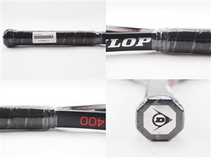 中古 テニスラケット ダンロップ シーエックス 400 2019年モデル (G2) DUNLOP CX 400 2019 (c25080017c) 中古】ダンロップ シーエックス 400 2019年モデルDUNLOP CX 400
