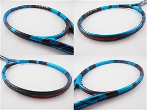 中古 テニスラケット バボラ ピュア ドライブ 98 2023年モデル (G3) BABOLAT PURE DRIVE 98 2023 (c25080018c) BabolaT｜ピュアドライブ 98 2023 新作情報｜インプレ・レビュー