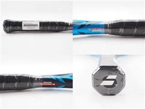 中古 テニスラケット バボラ ピュア ドライブ 98 2023年モデル (G3) BABOLAT PURE DRIVE 98 2023 (c25080018c) 中古 テニスラケット バボラ ピュア ドライブ 98 2023年モデル