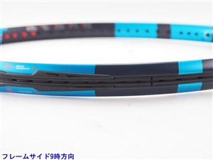 中古 テニスラケット バボラ ピュア ドライブ 98 2023年モデル (G3) BABOLAT PURE DRIVE 98 2023 (c25080018c) 中古】バボラ ピュア ドライブ 98 2023年モデルBABOLAT PURE