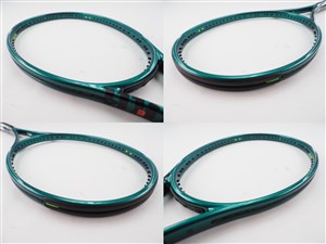 中古 テニスラケット ウィルソン ブレード プロ 16×19 V9 2024年モデル (G2) WILSON BLADE PRO 16x19 V9 2024 (c25080020c) 中古】ウィルソン ブレード プロ 16×19 V9 2024年モデルWILSON