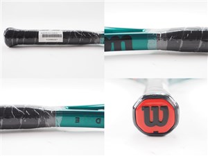 中古 テニスラケット ウィルソン ブレード プロ 16×19 V9 2024年モデル (G2) WILSON BLADE PRO 16x19 V9 2024 (c25080020c) 中古】ウィルソン ブレード プロ 16×19 V9 2024年モデルWILSON