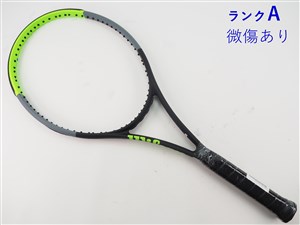 wilson - 美品★Wilson ウィルソン BLADE 100L V7.0 G2 ブレード 中古】ウィルソン ブレード 100 バージョン9 2024年モデルWILSON