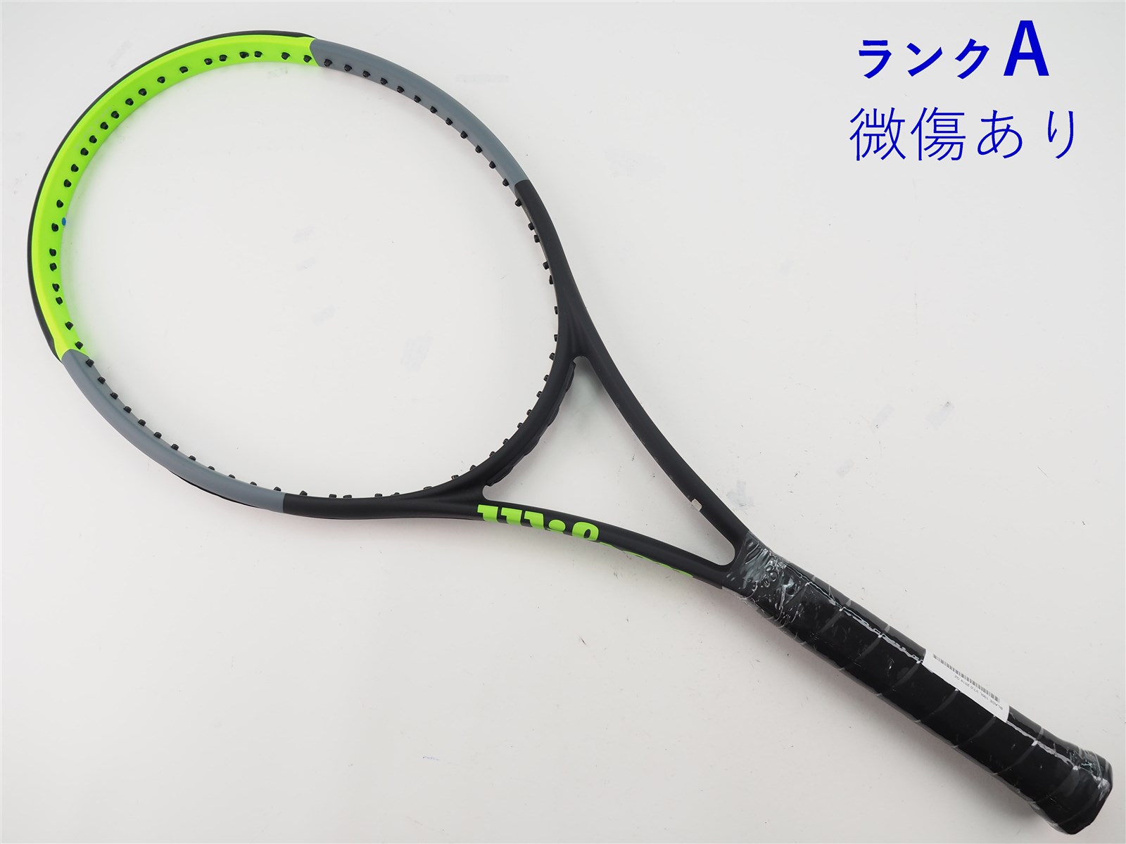 中古】ウィルソン ブレード 100エル バージョン7.0 2019年モデル