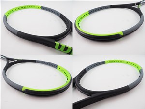 wilson - 中古 テニスラケット ウィルソン ブレード 100エル バージョン7.0 2019年モデル (G2)WILSON BLADE 100L V7.0 2019 中古】ウィルソン ブレード 100エル バージョン7.0 2019年モデル