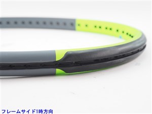 wilson - 中古 テニスラケット ウィルソン ブレード 100エル バージョン7.0 2019年モデル【一部グロメット割れ有り】 (G2)WILSON BLADE 100L V7.0 2019 中古】ウィルソン ブレード 100エル バージョン7.0 2019年モデル