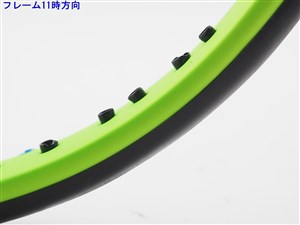 中古 テニスラケット ウィルソン ブレード 100エル バージョン7.0 2019年モデル (G2) WILSON BLADE 100L V7.0 2019 (c25080023c) 中古】ウィルソン ブレード 100エル バージョン7.0 2019年モデル