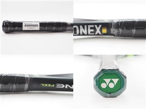YONEX - 中古 テニスラケット ヨネックス イーゾーン フィール 2017年モデル (G0)YONEX EZONE FEEL 2017 中古品）ヨネックスEZONE FEEL 2017 G0 - メルカリ