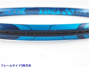 中古 テニスラケット ヨネックス イーゾーン 100 2020年モデル【トップバンパー割れ有り】 (G2) YONEX EZONE 100 2020 (c25080028c) 中古】ヨネックス イーゾーン 100 2020年モデル【トップバンパー