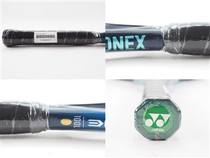 中古】ヨネックス イーゾーン 100エル 2022年モデルYONEX EZONE