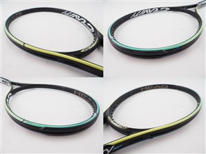 中古 テニスラケット ヘッド グラフィン 360プラス グラビティー MP 2021年モデル (G2) HEAD GRAPHENE 360+ GRAVITY MP 2021 (c25080031c) 中古】ヘッド グラフィン 360プラス グラビティー MP 2021年