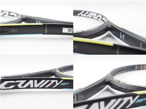 HEAD - 中古 テニスラケット ヘッド グラフィン 360プラス グラビティ MP 2019年モデル (G3)HEAD GRAPHENE 360+ GRAVITY MP 2019 中古 テニスラケット ヘッド グラフィン 360プラス グラビティ