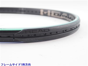 HEAD - 中古 テニスラケット ヘッド グラフィン 360プラス グラビティー MP 2021年モデル (G2)HEAD GRAPHENE 360+ GRAVITY MP 2021 中古】ヘッド グラフィン 360プラス グラビティ MP ライト 2021