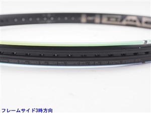 中古】ヘッド グラフィン 360プラス グラビティー MP 2021年