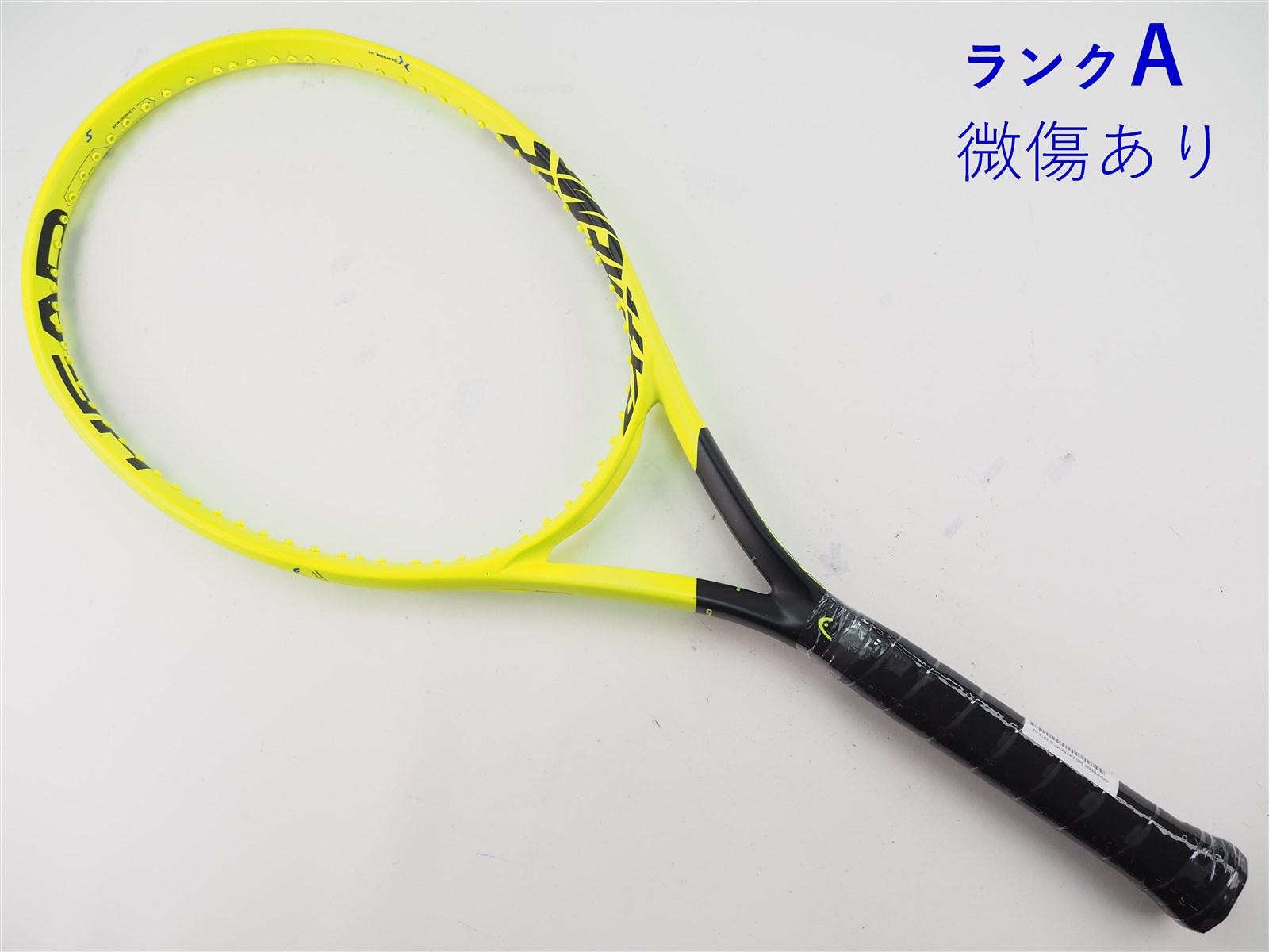 HEAD - 中古 テニスラケット ヘッド グラフィン 360 エクストリーム エス 2018年モデル (G2)HEAD GRAPHENE 360 EXTREME S 2018 中古】ヘッド グラフィン 360 エクストリーム エス 2018年モデル