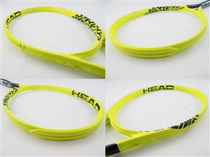 中古 テニスラケット ヘッド グラフィン 360 エクストリーム エス 2018年モデル (G2) HEAD GRAPHENE 360 EXTREME S 2018 (c25080032c) 中古 テニスラケット ヘッド グラフィン エックスティー パワー