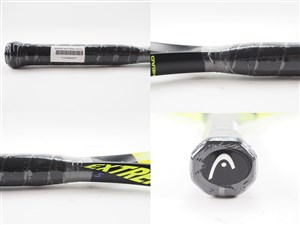 HEAD - 中古 テニスラケット ヘッド グラフィン 360 エクストリーム エス 2018年モデル (G2)HEAD GRAPHENE 360 EXTREME S 2018 中古】ヘッド グラフィン 360 エクストリーム エス 2018年モデル