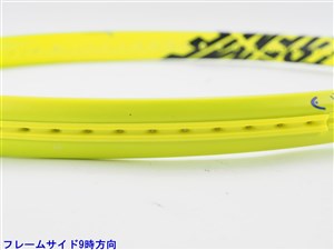 中古 テニスラケット ヘッド グラフィン 360 エクストリーム エス 2018年モデル (G2) HEAD GRAPHENE 360 EXTREME S 2018 (c25080032c) 中古】ヘッド グラフィン 360 エクストリーム エス 2018年モデル