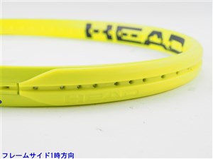 HEAD - 中古 テニスラケット ヘッド グラフィン 360 エクストリーム エス 2018年モデル (G2)HEAD GRAPHENE 360 EXTREME S 2018 中古】ヘッド グラフィン 360 エクストリーム エス 2018年モデル