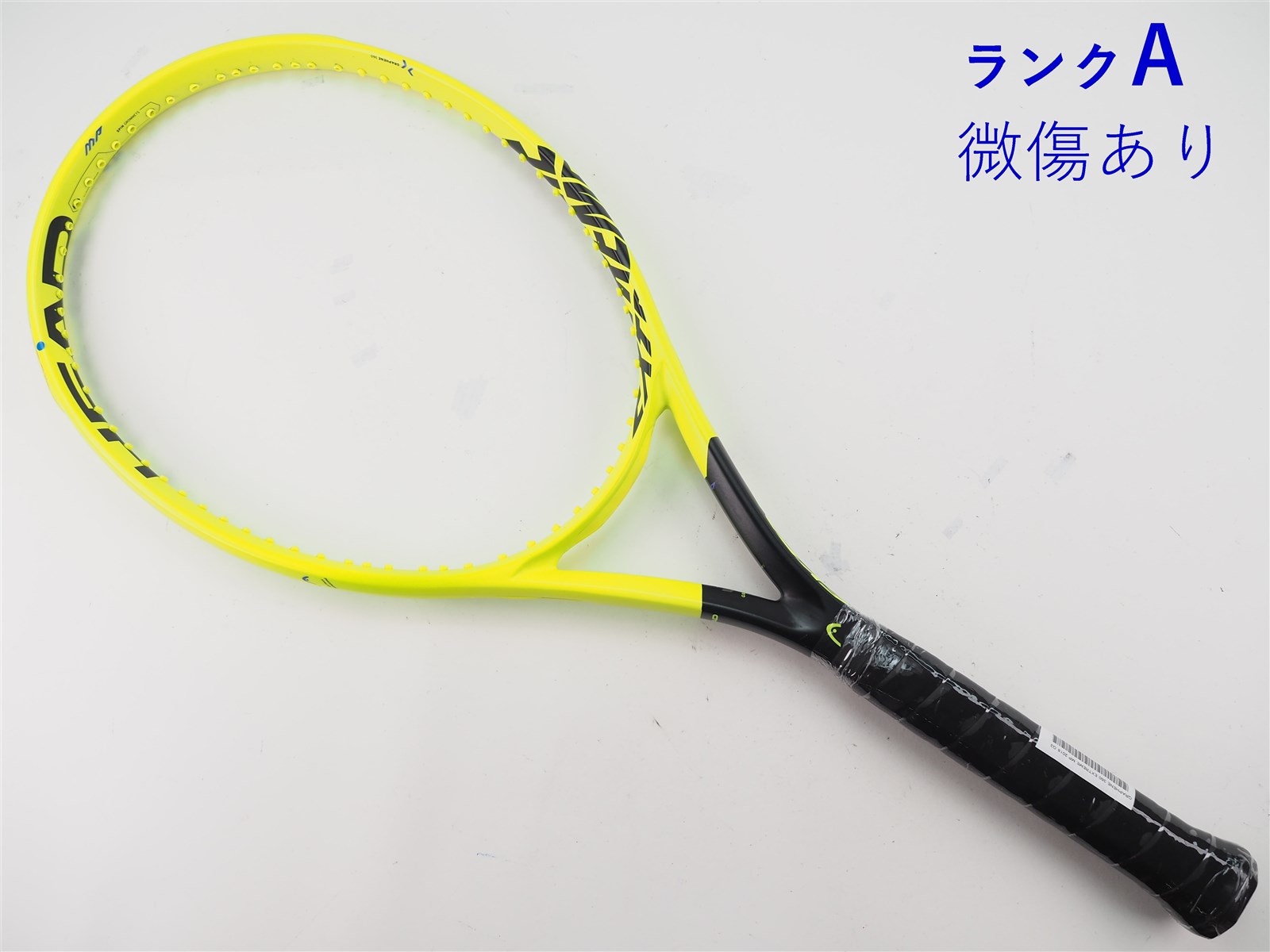 中古 テニスラケット ヘッド グラフィン 360 エクストリーム MP 2018年モデル (G3) HEAD GRAPHENE 360 EXTREME MP 2018 (c25080033c) 中古】ヘッド グラフィン 360 エクストリーム MP 2018年モデル