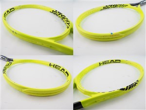 中古 テニスラケット ヘッド グラフィン 360 エクストリーム MP 2018年モデル (G3) HEAD GRAPHENE 360 EXTREME MP 2018 (c25080033c) 中古】ヘッド グラフィン 360 エクストリーム MP 2018年モデル