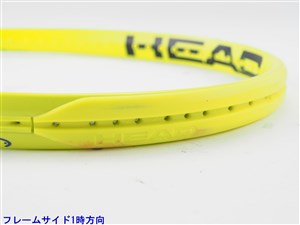 中古 テニスラケット ヘッド グラフィン 360 エクストリーム MP 2018年モデル (G3) HEAD GRAPHENE 360 EXTREME MP 2018 (c25080033c) 中古】ヘッド グラフィン 360 エクストリーム MP 2018年モデル