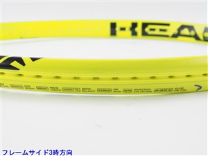中古 テニスラケット ヘッド グラフィン 360 エクストリーム MP 2018年モデル (G3) HEAD GRAPHENE 360 EXTREME MP 2018 (c25080033c) 中古】ヘッド グラフィン 360 エクストリーム MP 2018年モデル