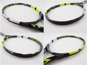 中古 テニスラケット バボラ ピュア アエロ 98 2023年モデル (G3) BABOLAT PURE AERO 98 2023 (c25080034c) 中古】バボラ ピュア アエロ 98 2023年モデルBABOLAT PURE AERO