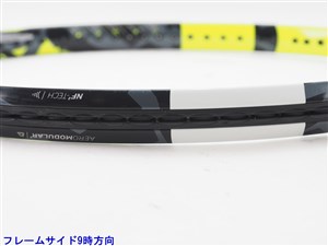中古】バボラ ピュア アエロ 98 2023年モデルBABOLAT PURE AERO