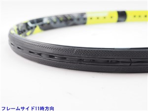 Babolat - 中古 テニスラケット バボラ ピュア アエロ 98 2023年モデル (G3)BABOLAT PURE AERO 98 2023 Babolat 中古 テニスラケット バボラ ピュア アエロ 98 2023年