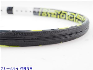 中古 テニスラケット バボラ ピュア アエロ 98 2023年モデル (G3)BABOLAT PURE AERO 98 2023 中古】バボラ ピュア アエロ 98 2023年モデルBABOLAT PURE AERO