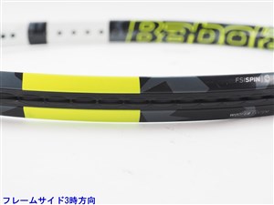 中古 テニスラケット バボラ ピュア アエロ 98 2023年モデル (G3)BABOLAT PURE AERO 98 2023 中古】バボラ ピュア アエロ 98 2023年モデルBABOLAT PURE AERO
