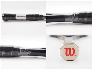 中古 テニスラケット ウィルソン プロ スタッフ 85 (SL3) WILSON Pro Staff 85 (c25080035c) 中古】ウィルソン プロ スタッフ 85WILSON Pro Staff 85(SL3