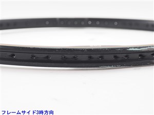 中古 テニスラケット ウィルソン プロ スタッフ 85 (SL3) WILSON Pro Staff 85 (c25080035c) 中古】ウィルソン プロ スタッフ 85WILSON Pro Staff 85(SL3