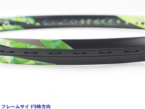 YONEX - 中古 テニスラケット ヨネックス イーゾーン 100 2017年モデル (LG2)YONEX EZONE 100 2017 中古 テニスラケット ヨネックス イーゾーン 100 LG 2017年