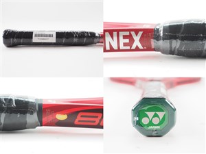 YONEX - 中古 テニスラケット ヨネックス ブイコア 98 2018年モデル (G3)YONEX VCORE 98 2018 YONEX - 中古 テニスラケット ヨネックス ブイコア 98 2018年