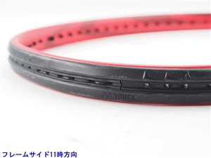 中古 テニスラケット ヨネックス ブイコア 98 2018年モデル (G3)YONEX VCORE 98 2018 中古】ヨネックス ブイコア エスアイ 98 US【インポート】YONEX