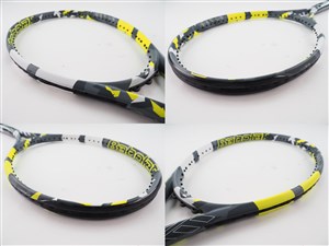 中古 テニスラケット バボラ エヴォ アエロ 2022年モデル (G2)BABOLAT EVO AERO 2022 中古】バボラ エヴォ アエロ 2022年モデルBABOLAT EVO AERO 2022