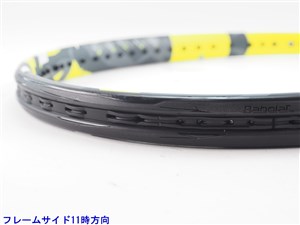 中古 テニスラケット バボラ エヴォ アエロ 2022年モデル (G2)BABOLAT EVO AERO 2022 中古】バボラ エヴォ アエロ 2022年モデルBABOLAT EVO AERO 2022