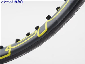 中古 テニスラケット バボラ エヴォ アエロ 2022年モデル (G2)BABOLAT EVO AERO 2022 中古】バボラ エヴォ アエロ 2022年モデルBABOLAT EVO AERO 2022