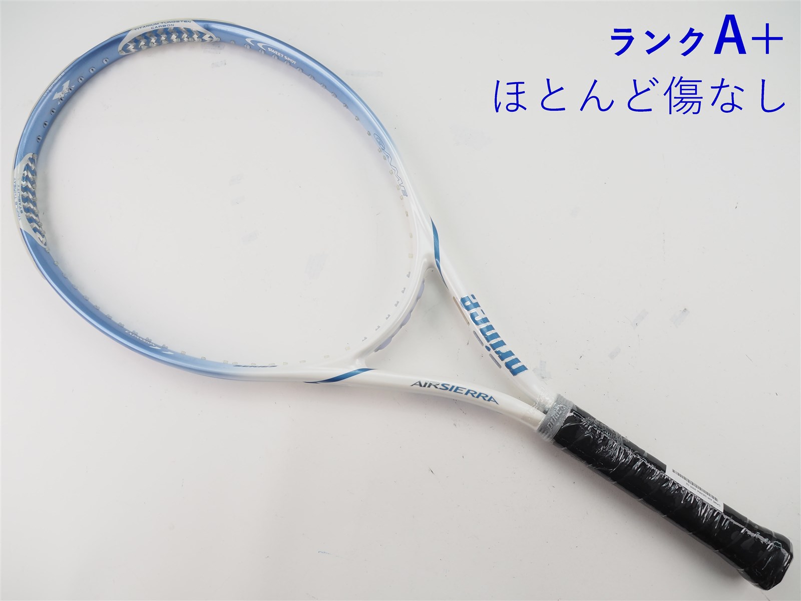 中古】プリンス GAME AIR SIERRA 2005年モデルPRINCE GAME AIR